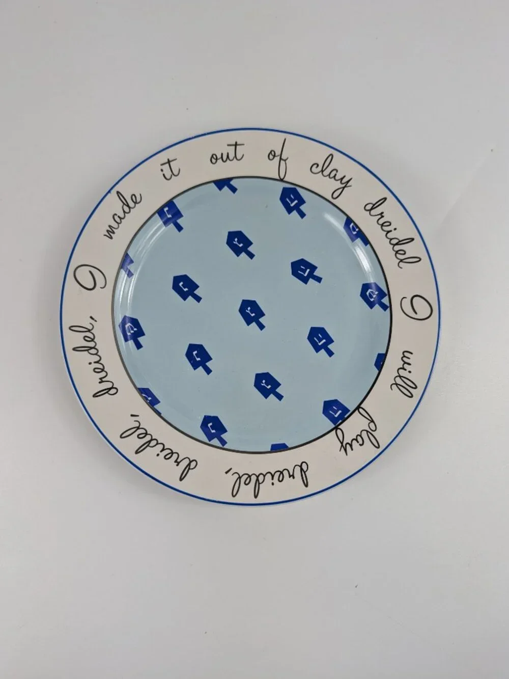 Rosanna Dreidel 8